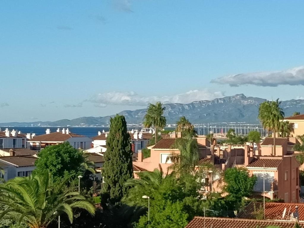 Апартаменти Cambrils Pi Rodo Екстер'єр фото