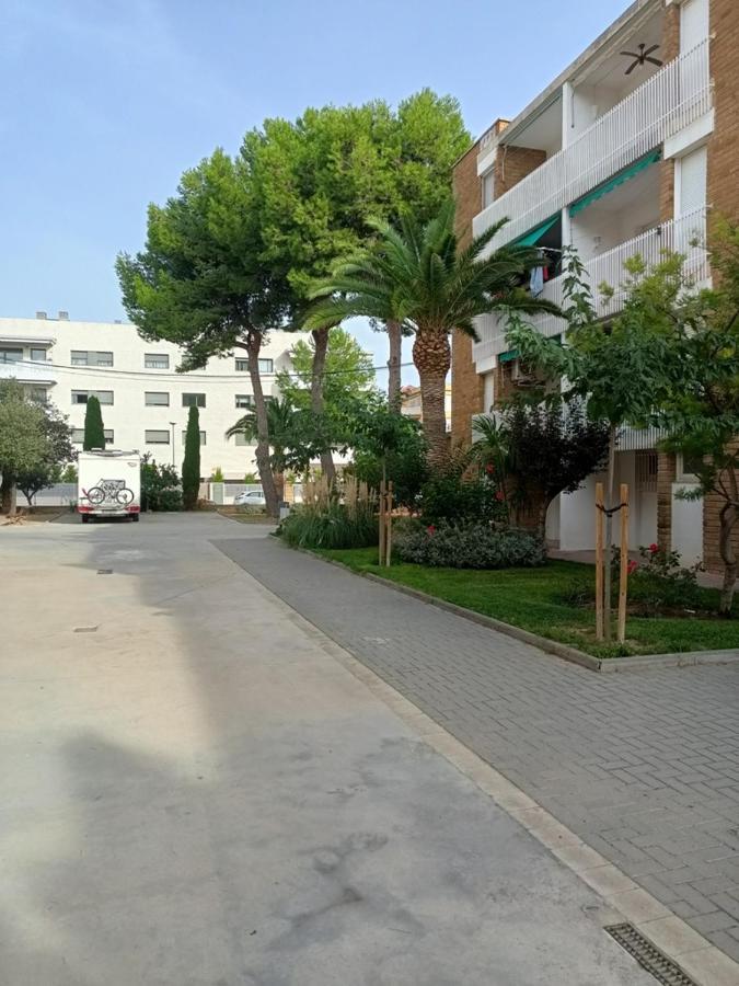 Апартаменти Cambrils Pi Rodo Екстер'єр фото