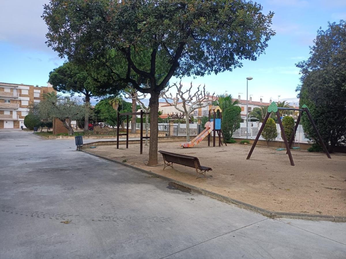 Апартаменти Cambrils Pi Rodo Екстер'єр фото